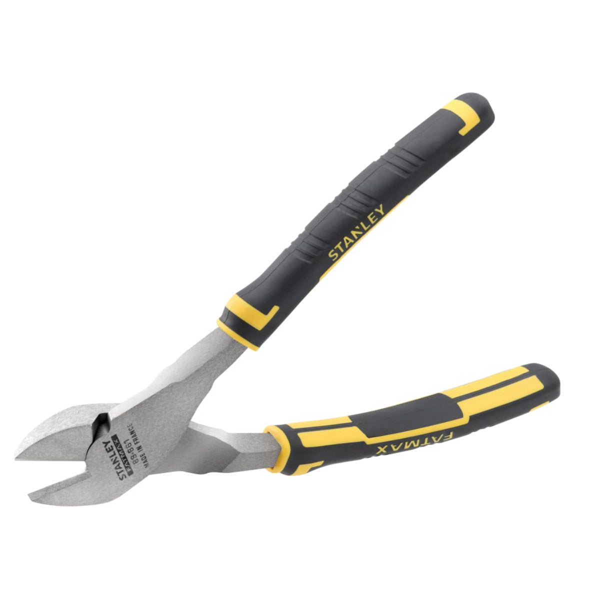 STANLEY Hand Tools FatMax Angled Diagonal Cutting Pliers 200mm (8in) STA089861