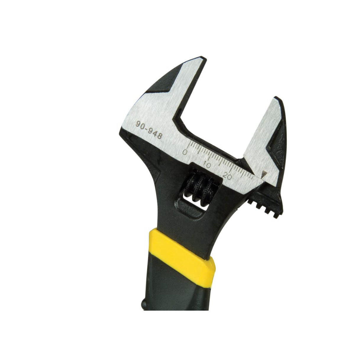 STANLEY Hand Tools MaxSteel Adjustable Wrench 200mm (8in) STA090948