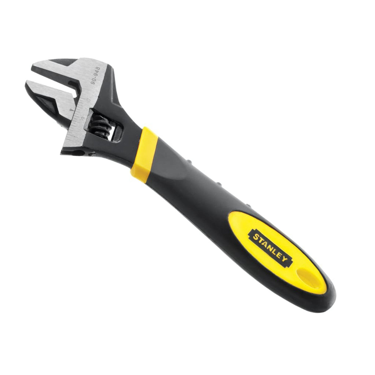 STANLEY Hand Tools MaxSteel Adjustable Wrench 250mm (10in) STA090949