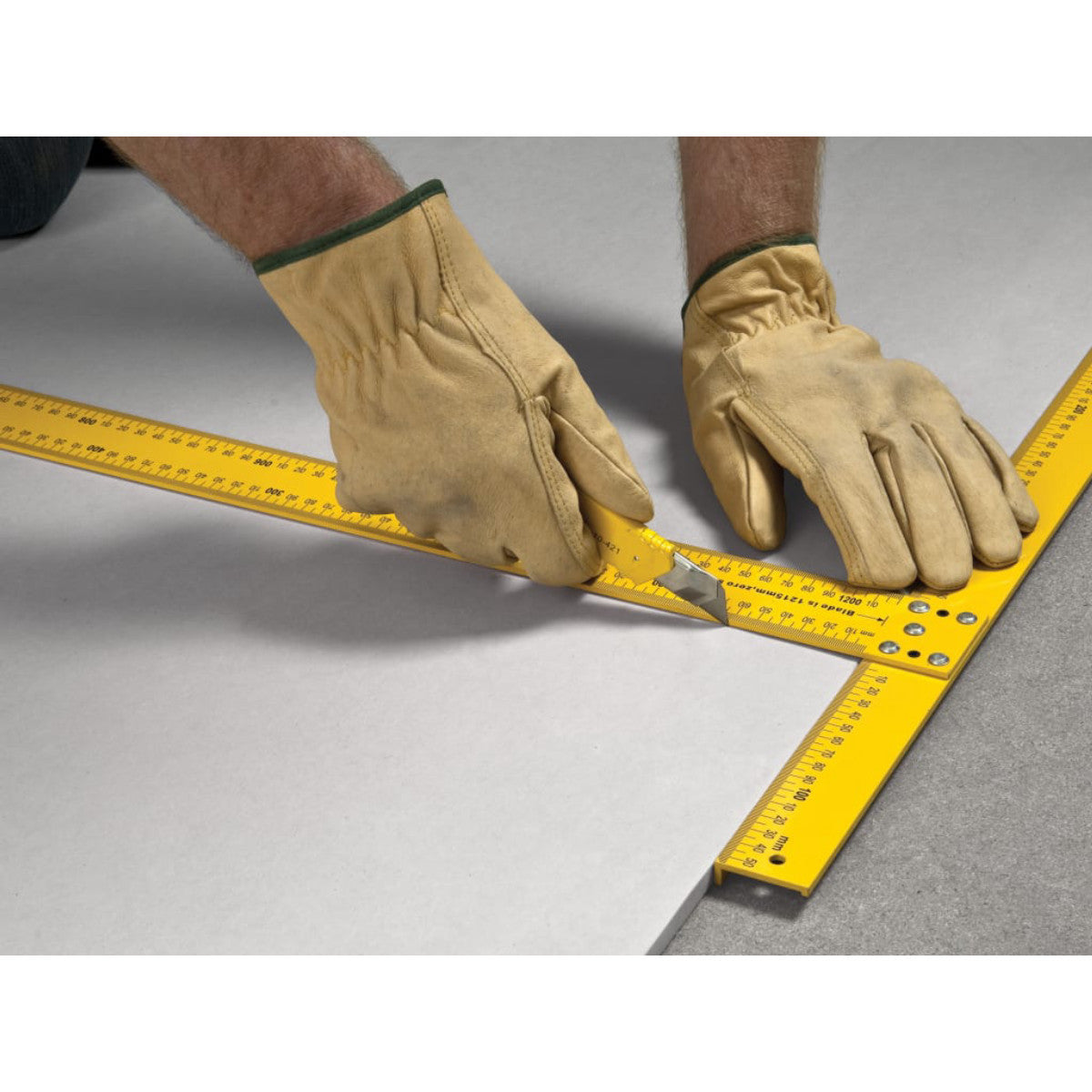 STANLEY Hand Tools Metric Drywall T-Square 1220mm (4ft) STA105894