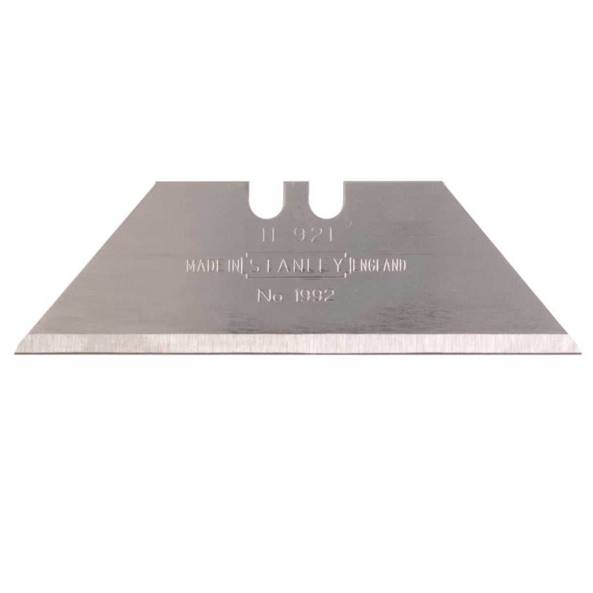 STANLEY Hand Tools 1992B Knife Blades Heavy-Duty (Pack 100) STA111921