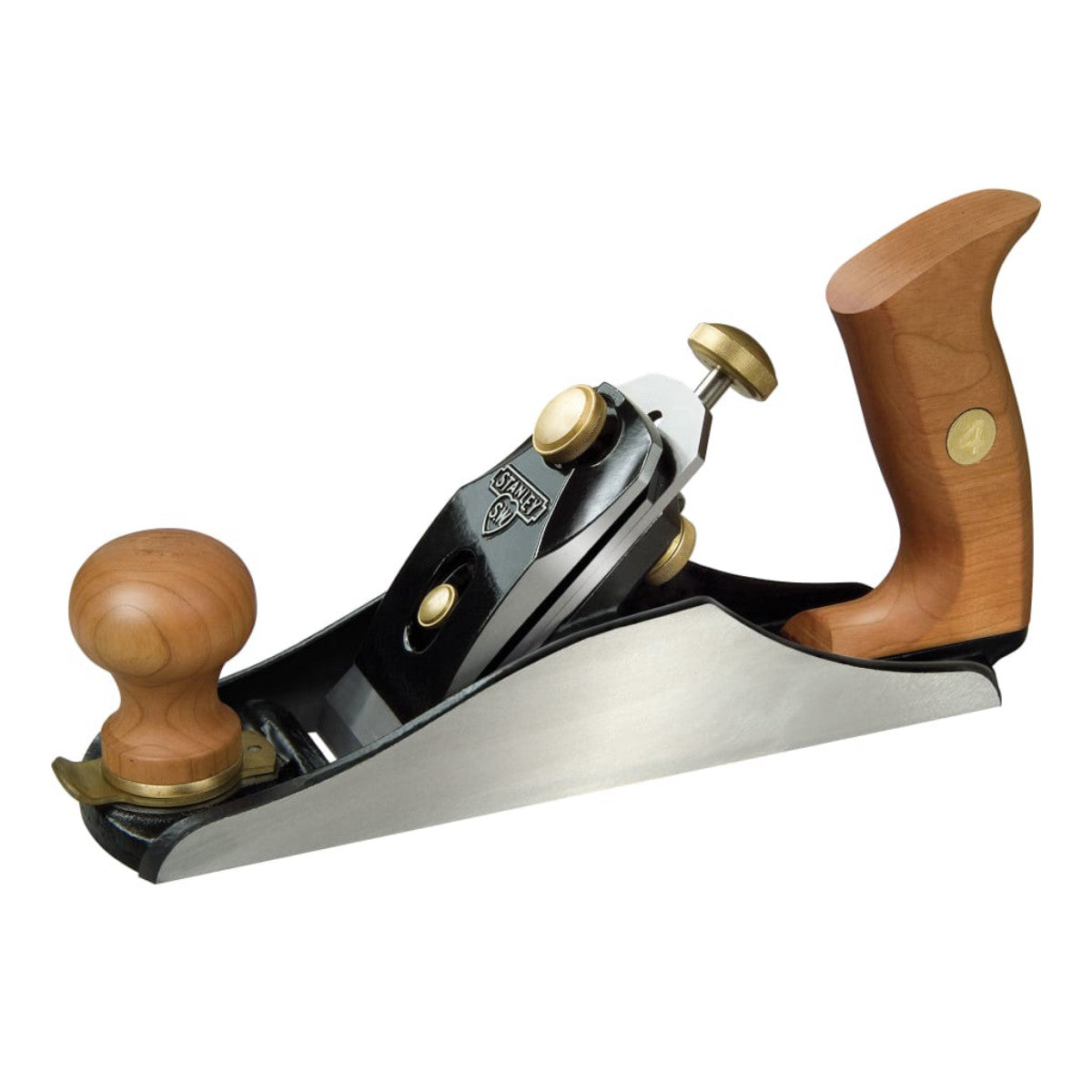 STANLEY Hand Tools No.4 Sweetheart Premium Bench Plane (2in) STA112136