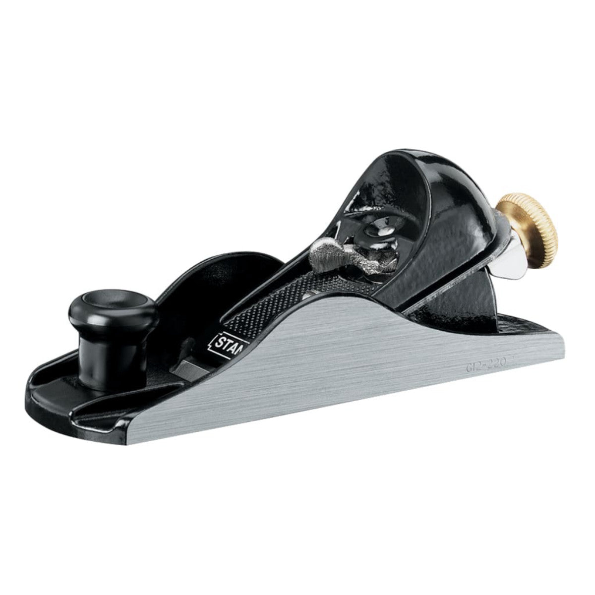 STANLEY Hand Tools No.220 Block Plane STA112220