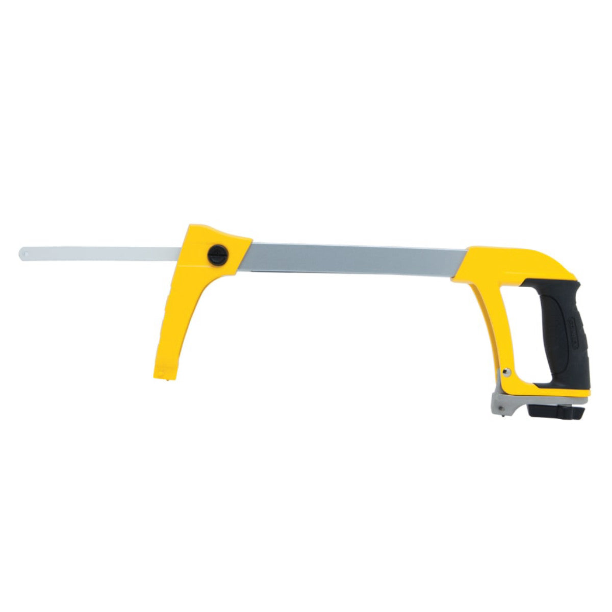 STANLEY Hand Tools DynaGrip Heavy-Duty Hacksaw 300mm (12in) STA120110