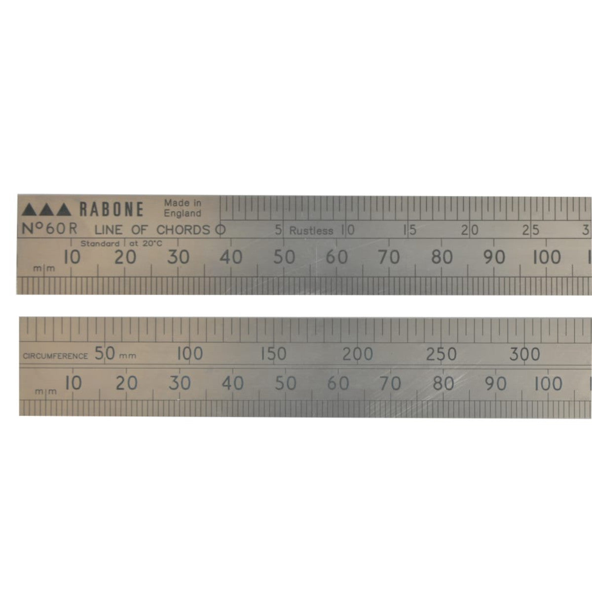 STANLEY Hand Tools 60R Line of Chords Rule 60cm STA135333