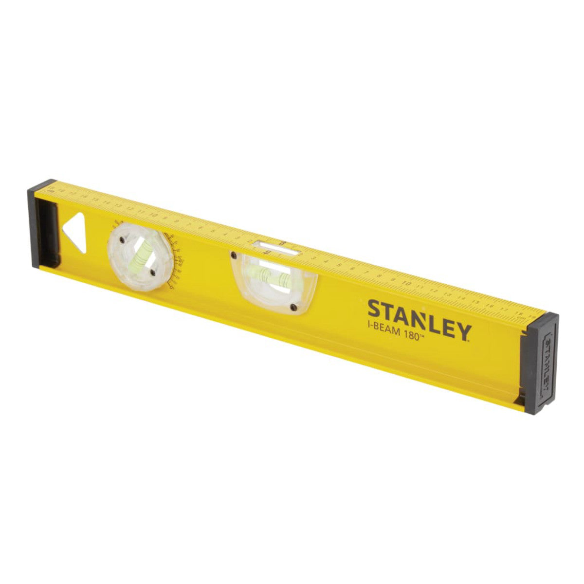 STANLEY Hand Tools PRO-180 I-Beam Level 2 Vial 40cm STA142919