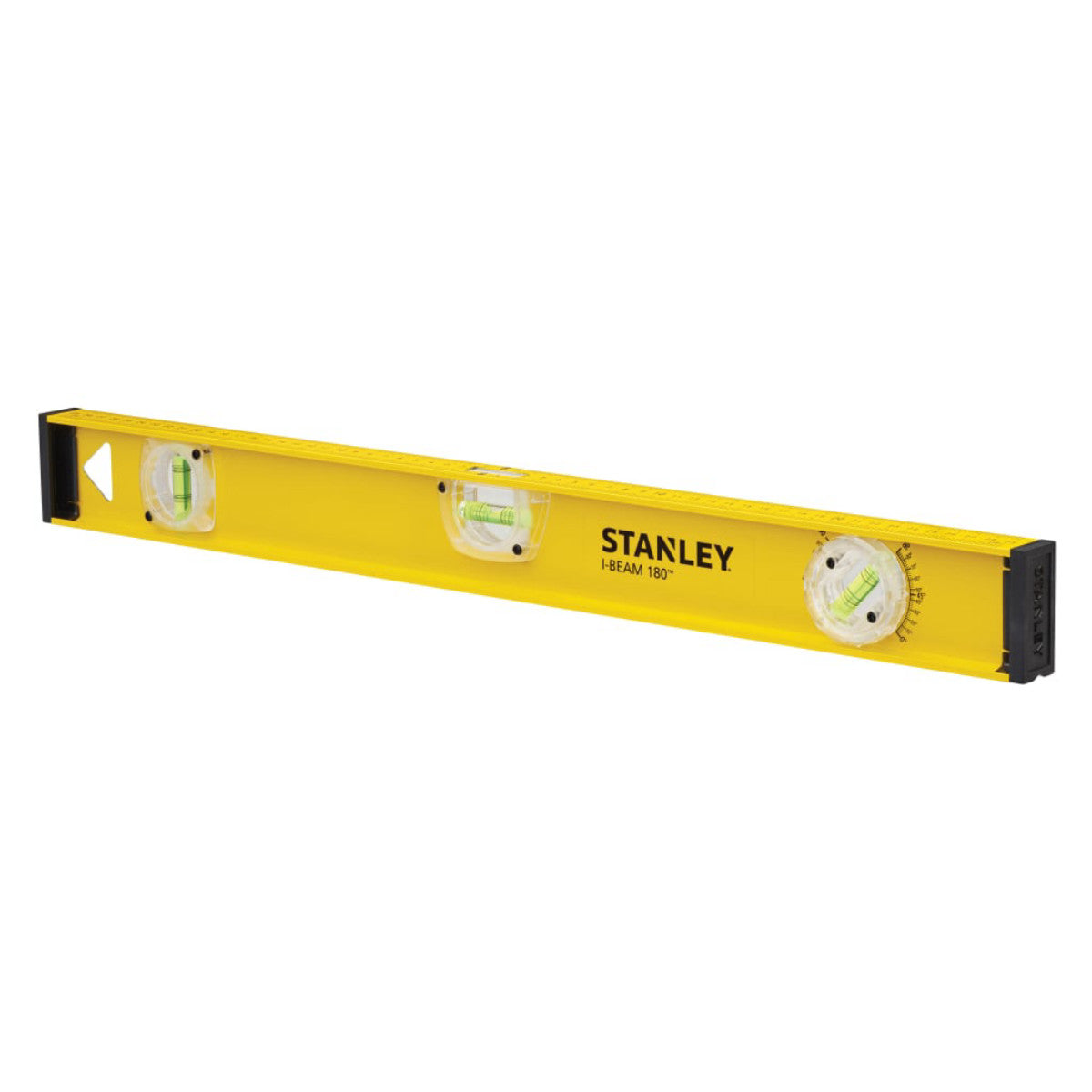 STANLEY Hand Tools PRO-180 I-Beam Level 3 Vial 60cm STA142920