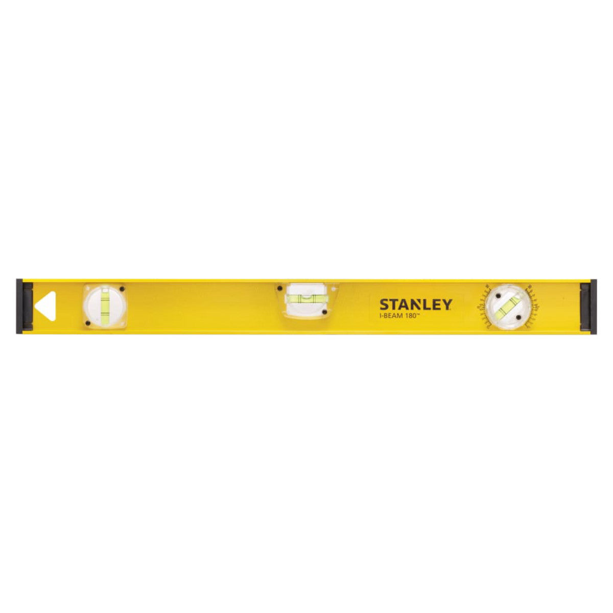 STANLEY Hand Tools PRO-180 I-Beam Level 3 Vial 60cm STA142920