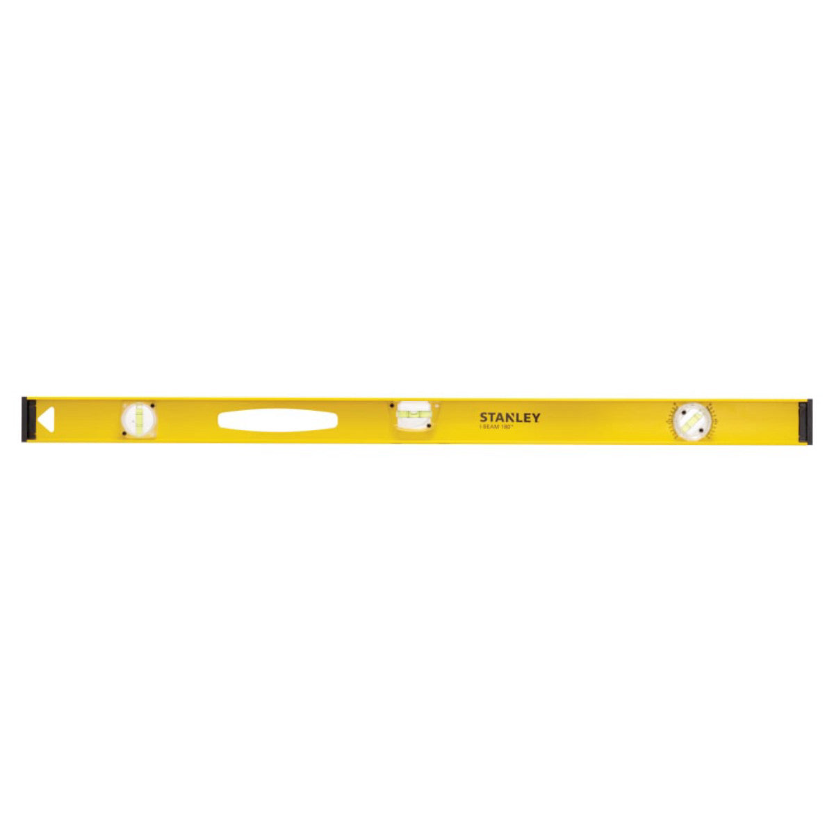 STANLEY Hand Tools PRO-180 I-Beam Level 3 Vial 100cm STA142922
