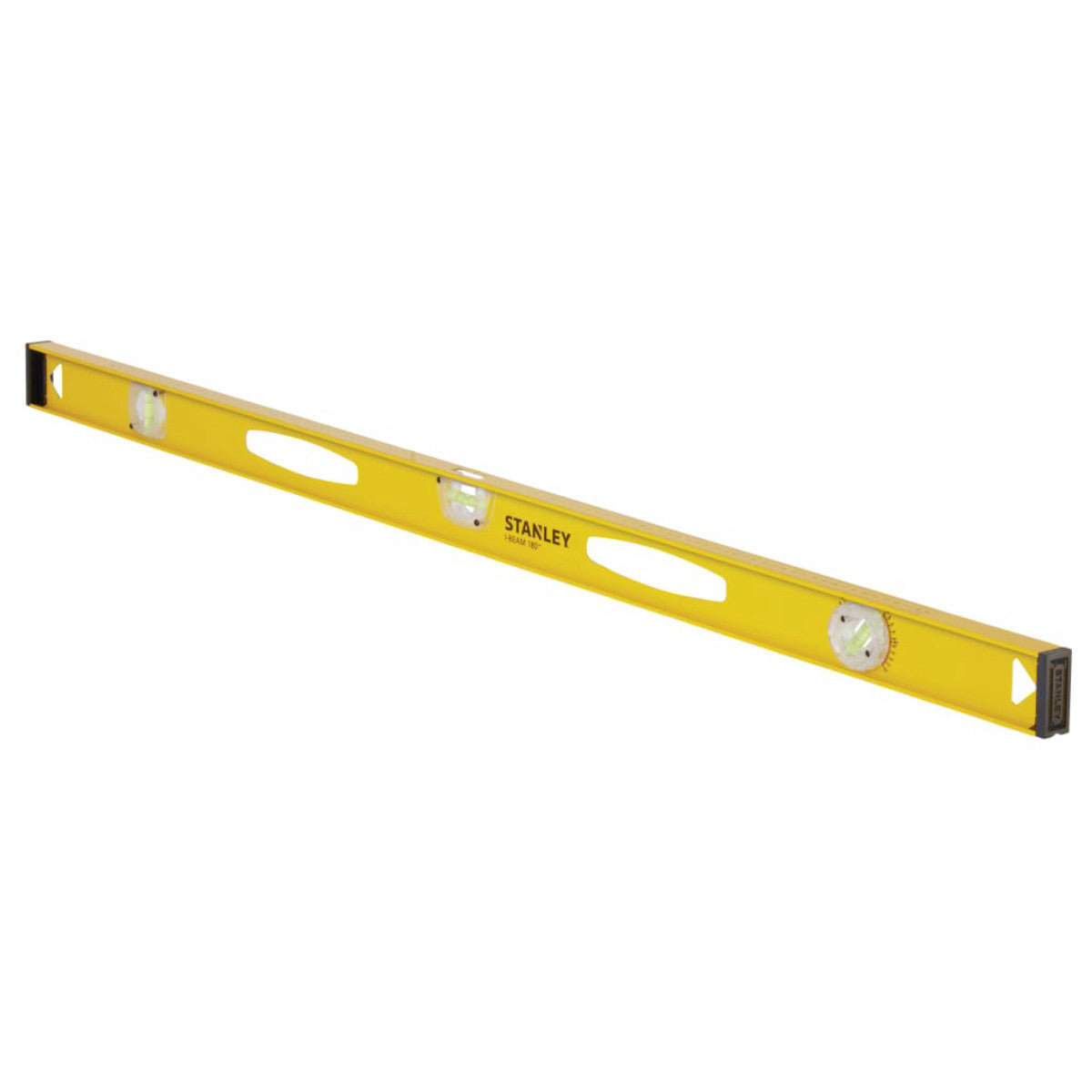 STANLEY Hand Tools PRO-180 I-Beam Level 3 Vial 120cm STA142923