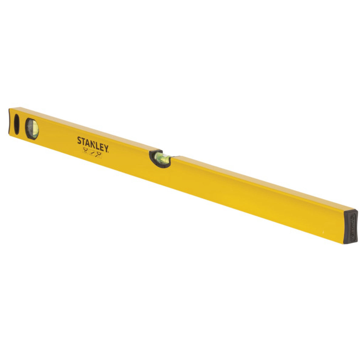STANLEY Hand Tools Classic Box Level 2 Vial 80cm STA143104