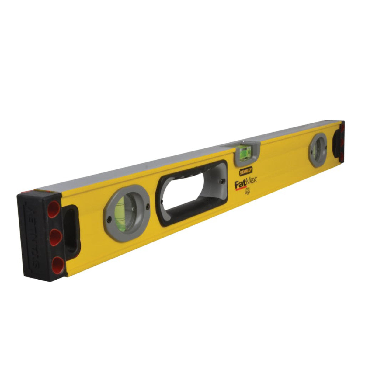STANLEY Hand Tools FatMax Spirit Level 3 Vial 60cm STA143524