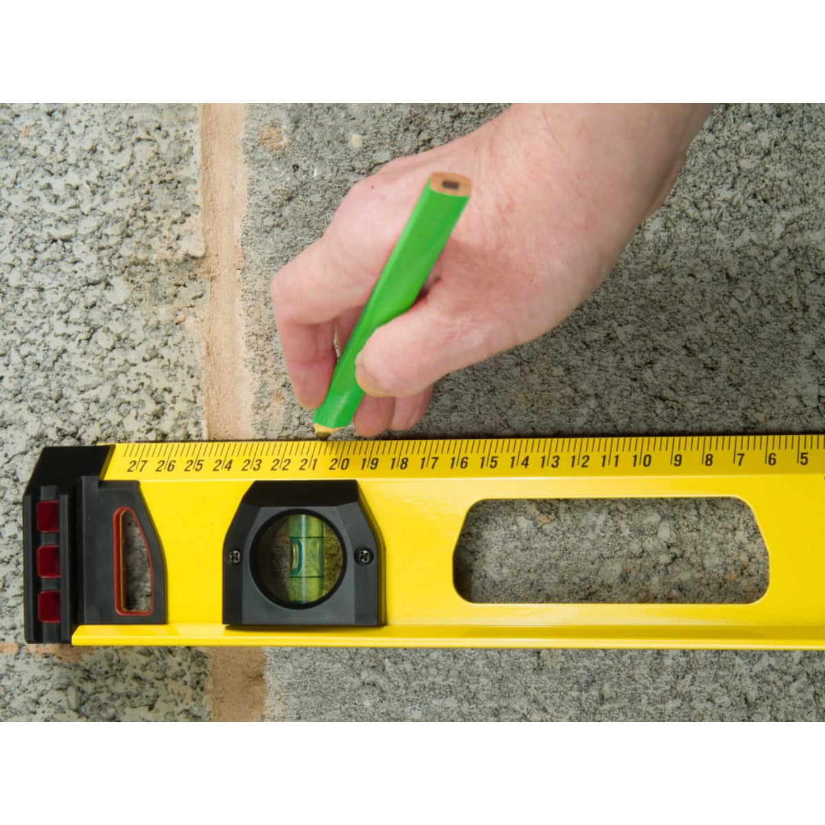 STANLEY Hand Tools FatMax I-Beam Level 3 Vial 60cm STA143553