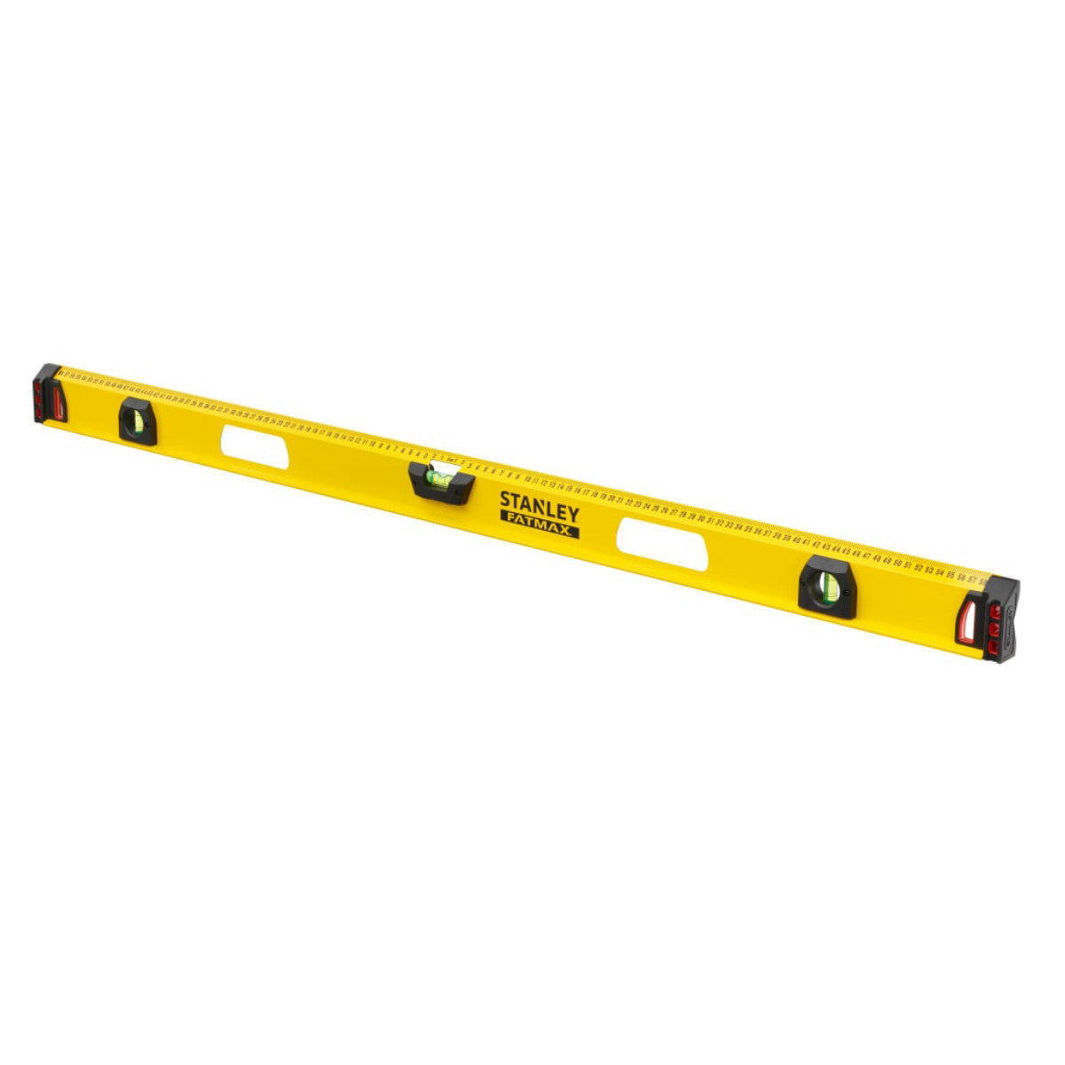 STANLEY Hand Tools FatMax I-Beam Level 3 Vial 120cm STA143555