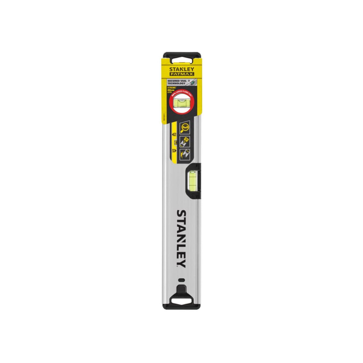 STANLEY Hand Tools FATMAX XTREME Box Beam Level 40cm STA143670