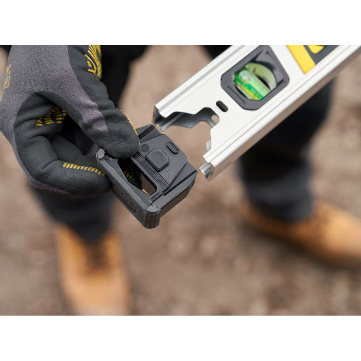 STANLEY Hand Tools FATMAX XTREME Magnetic Box Beam Level 120cm STA143677