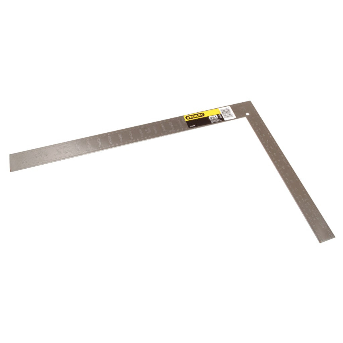 STANLEY Hand Tools Metric Roofing Square 400 x 600mm STA145530