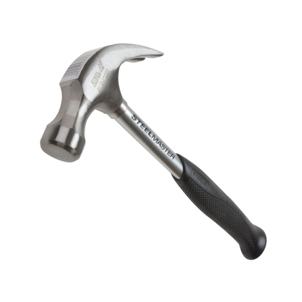 STANLEY Hand Tools ST1 SteelMaster Claw Hammer 567g (20oz) STA151033