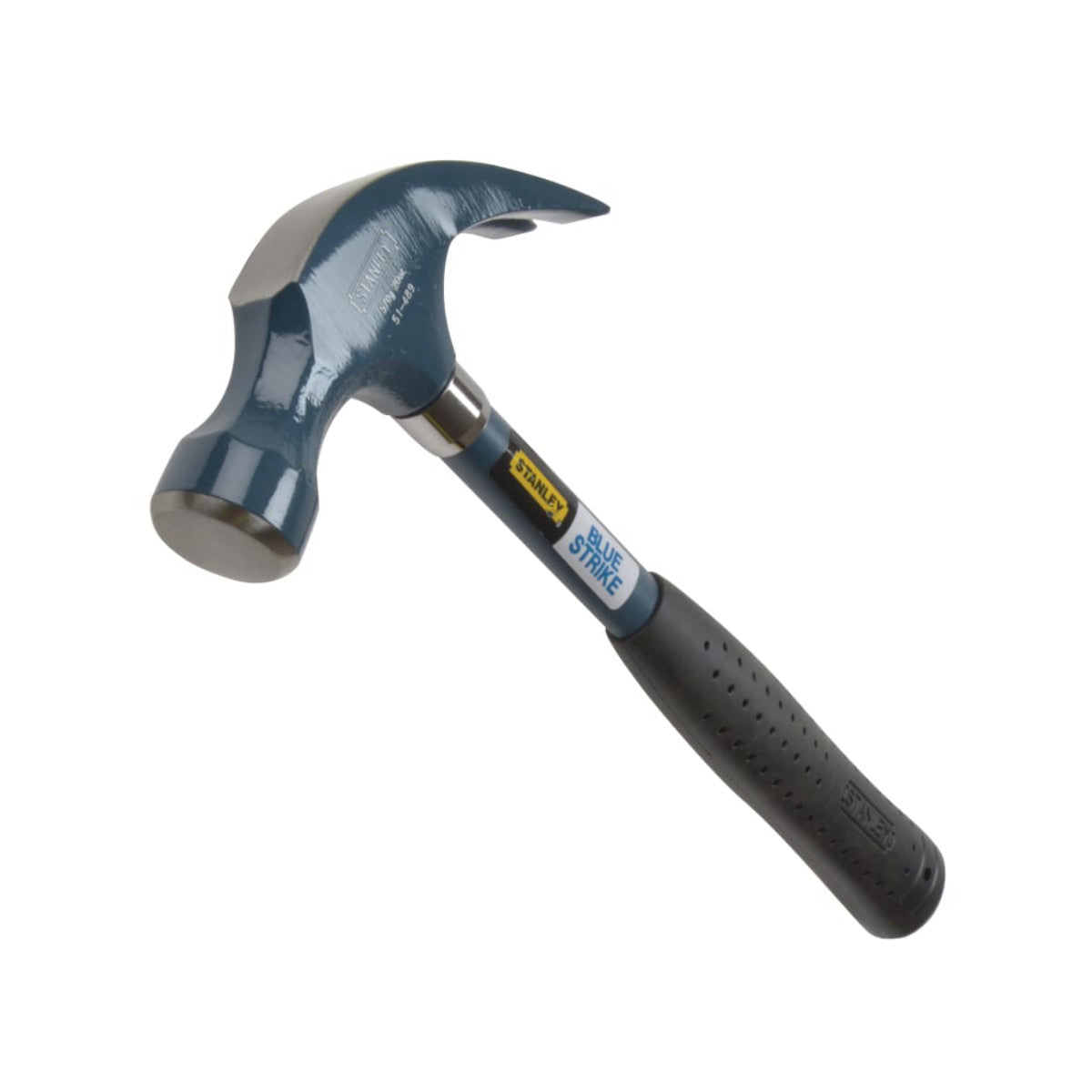 STANLEY Hand Tools Blue Strike Claw Hammer 567g (20oz) STA151489
