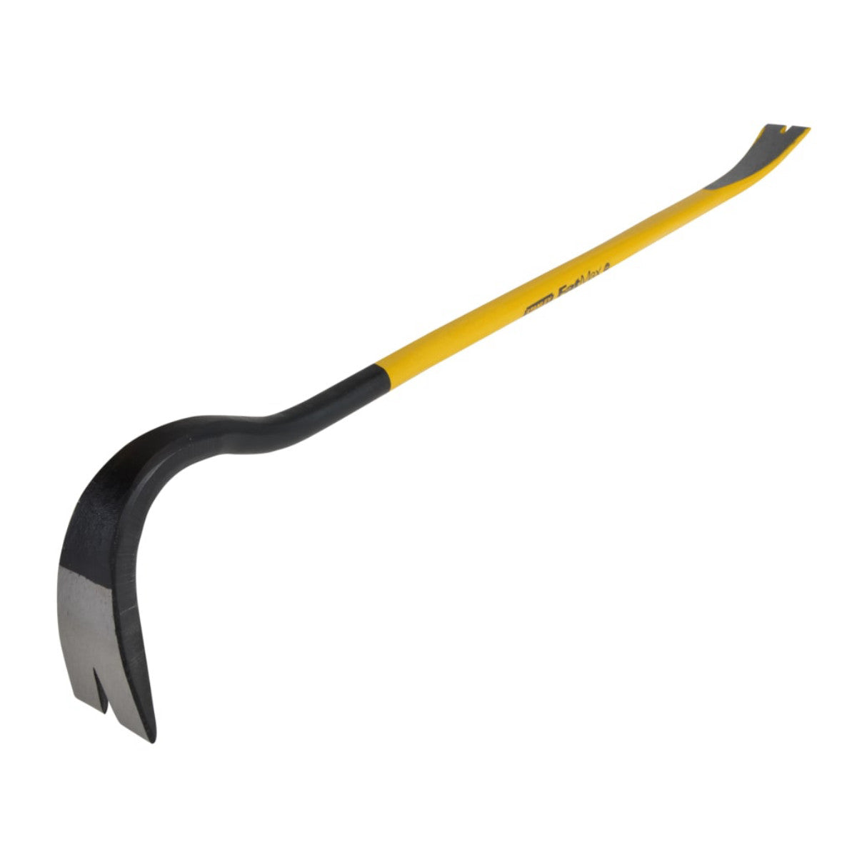 STANLEY Hand Tools FatMax Spring Steel Wrecking Bar 760mm (30in) STA155513