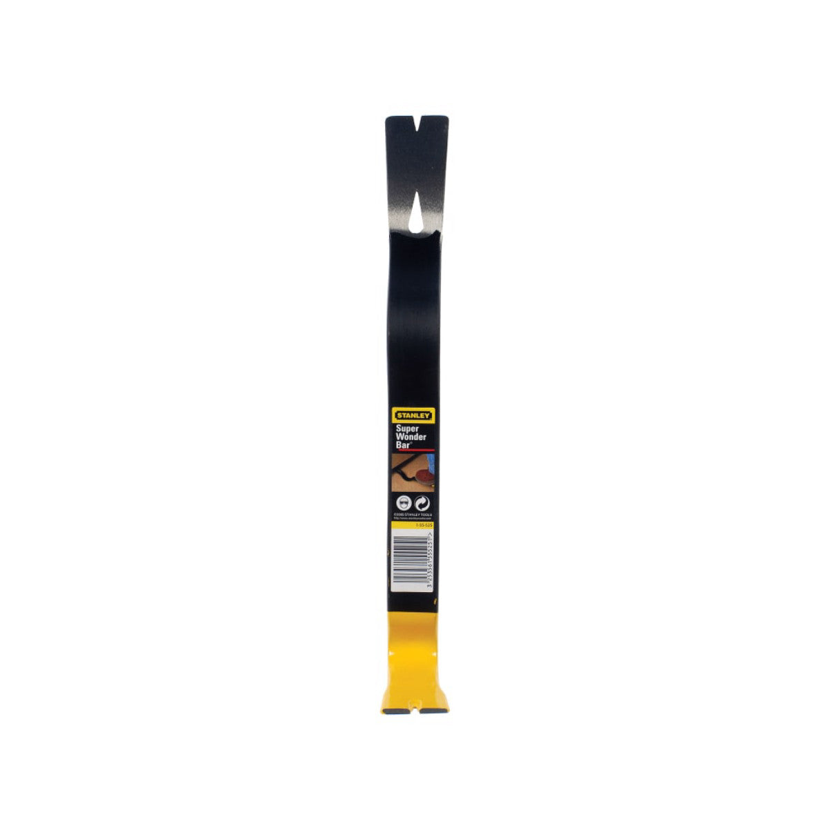 STANLEY Hand Tools Super Wonder Bar Pry Bar 380mm (15in) STA155525