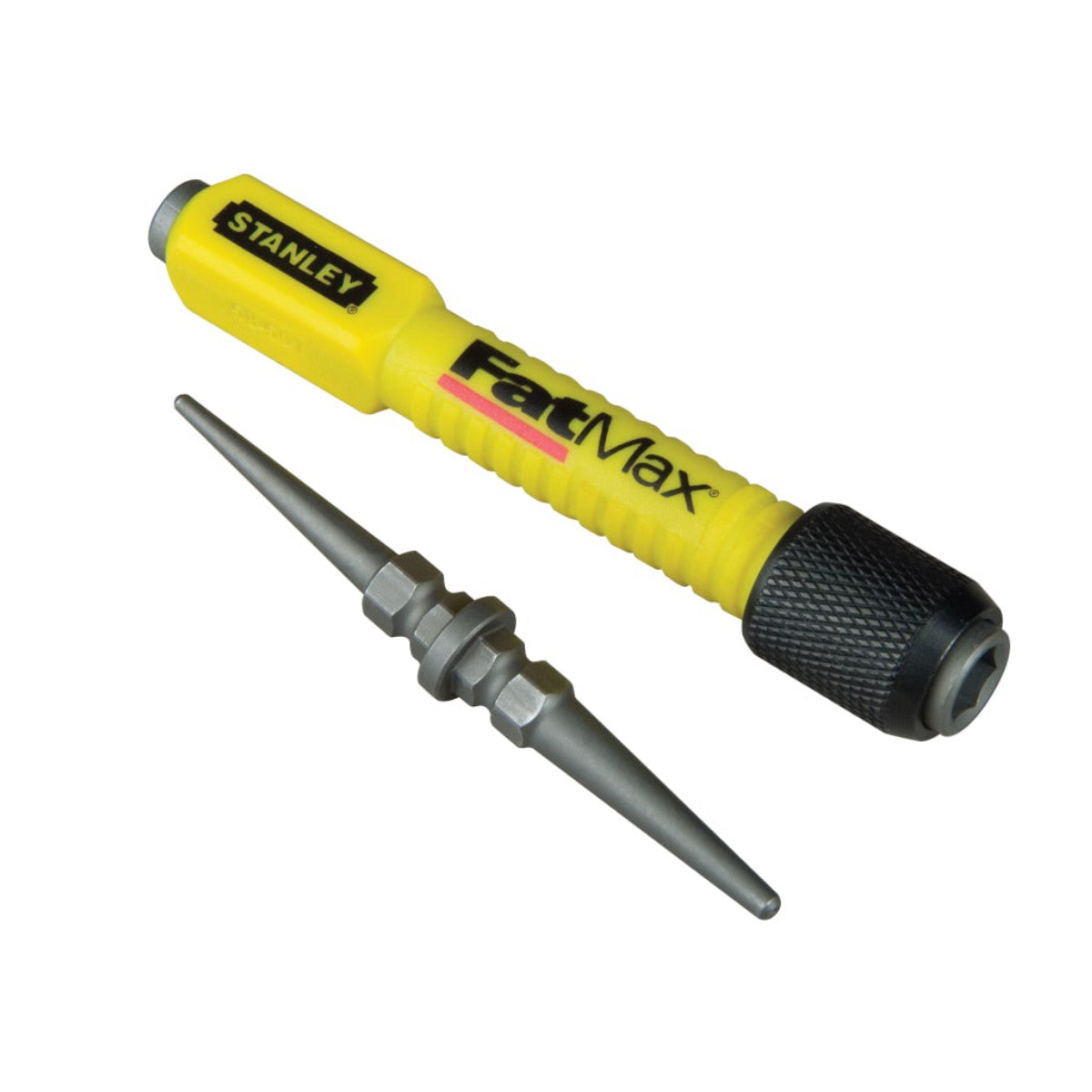 STANLEY Hand Tools FatMax Interchangeable Nail Set STA158501