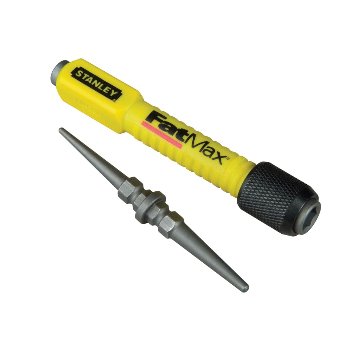 STANLEY Hand Tools FatMax Interchangeable Nail Set STA158501