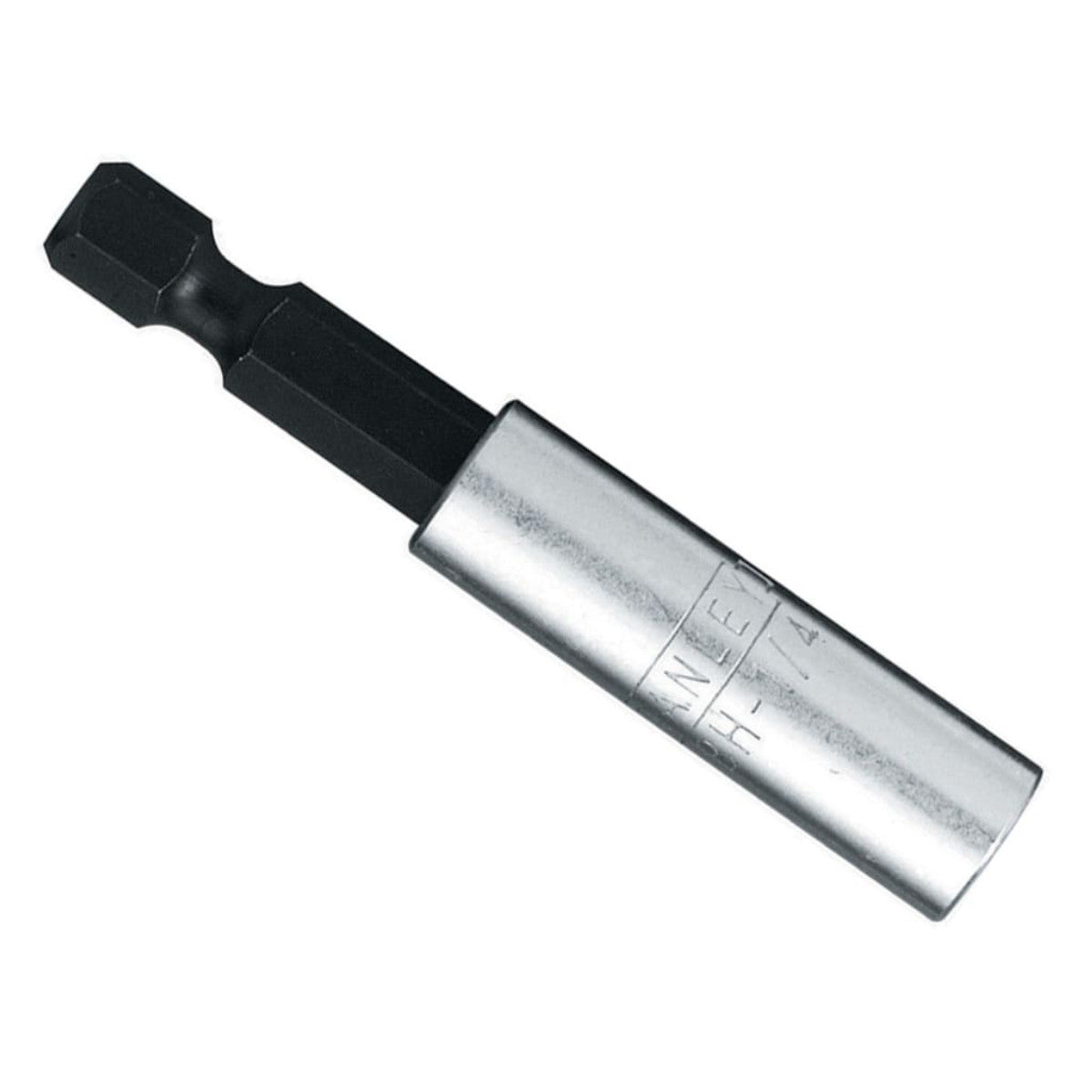 STANLEY Hand Tools Magnetic Bit Holder 1/4 Hex (Box 5) STA168732B