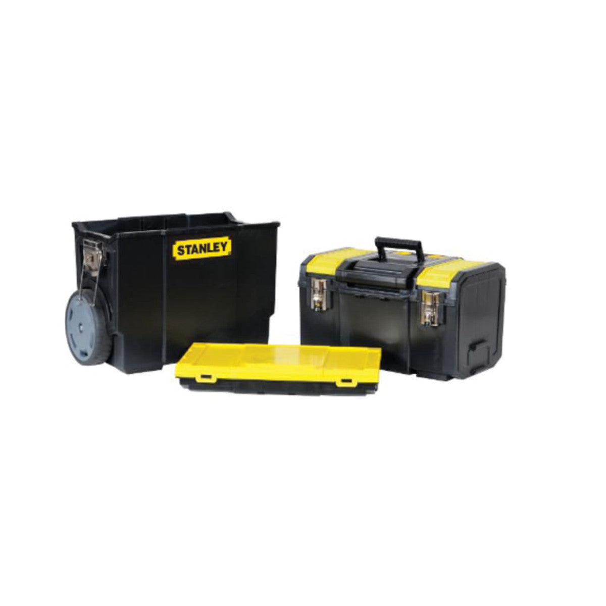 STANLEY Hand Tools 3-in-1 Mobile Work Centre STA170326