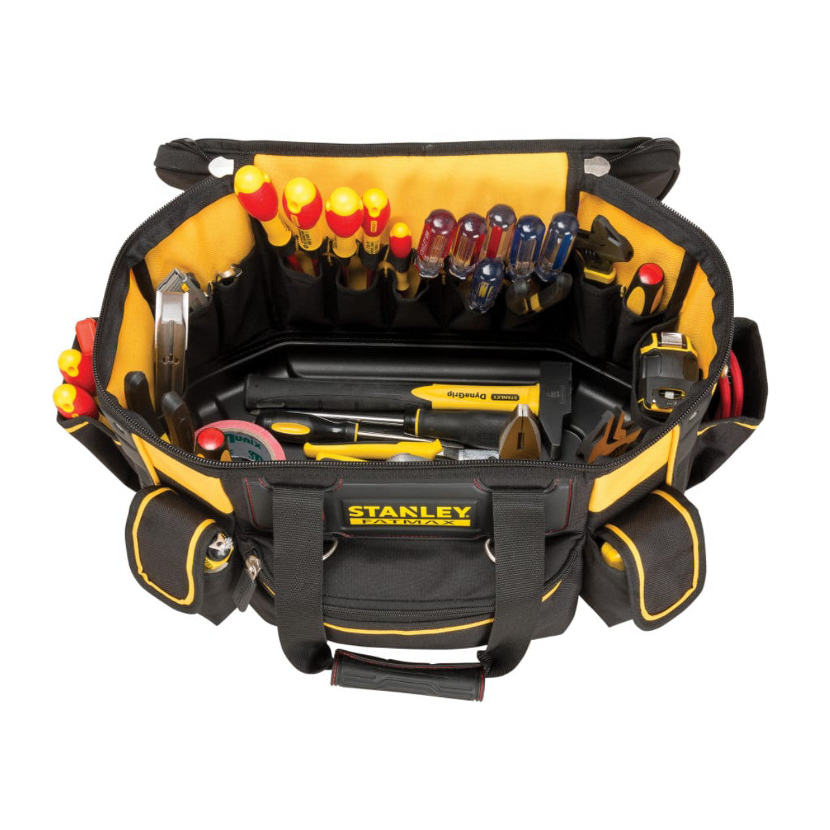 STANLEY Hand Tools FatMax Round Top Rigid Tool Bag 50cm (20in) STA170749