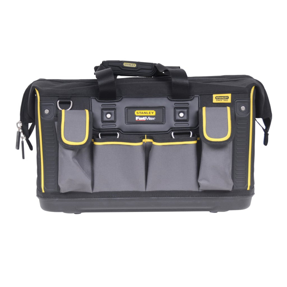 STANLEY Hand Tools FatMax Open Mouth Rigid Tool Bag 50cm (20in) STA171180