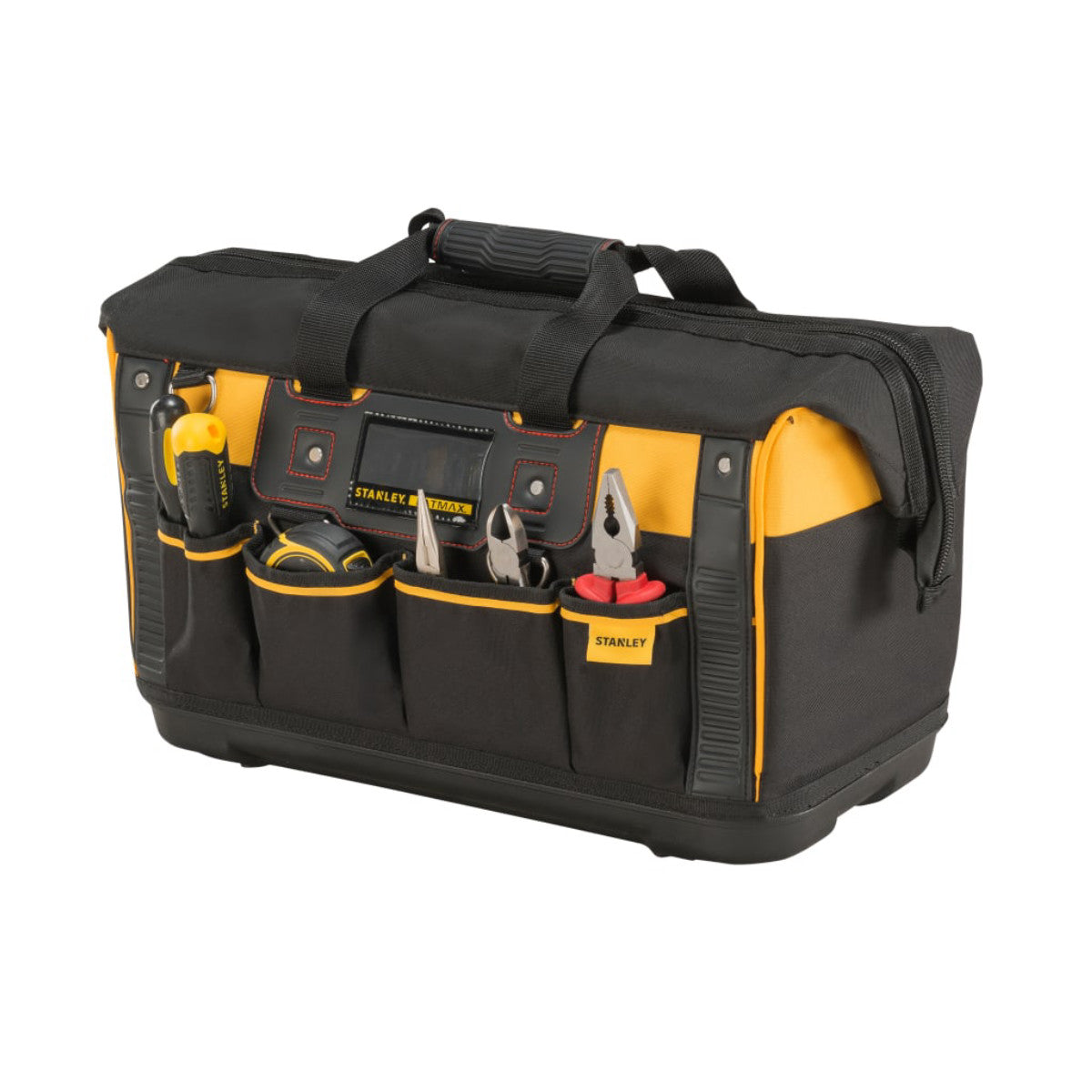 STANLEY Hand Tools FatMax Open Mouth Rigid Tool Bag 50cm (20in) STA171180