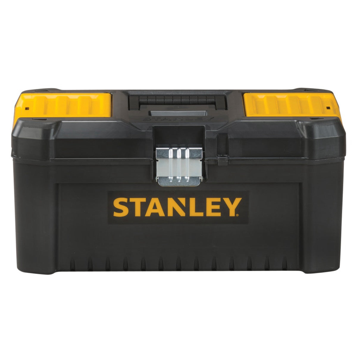 STANLEY Hand Tools Basic Toolbox with Organiser Top 41cm (16in) STA175518