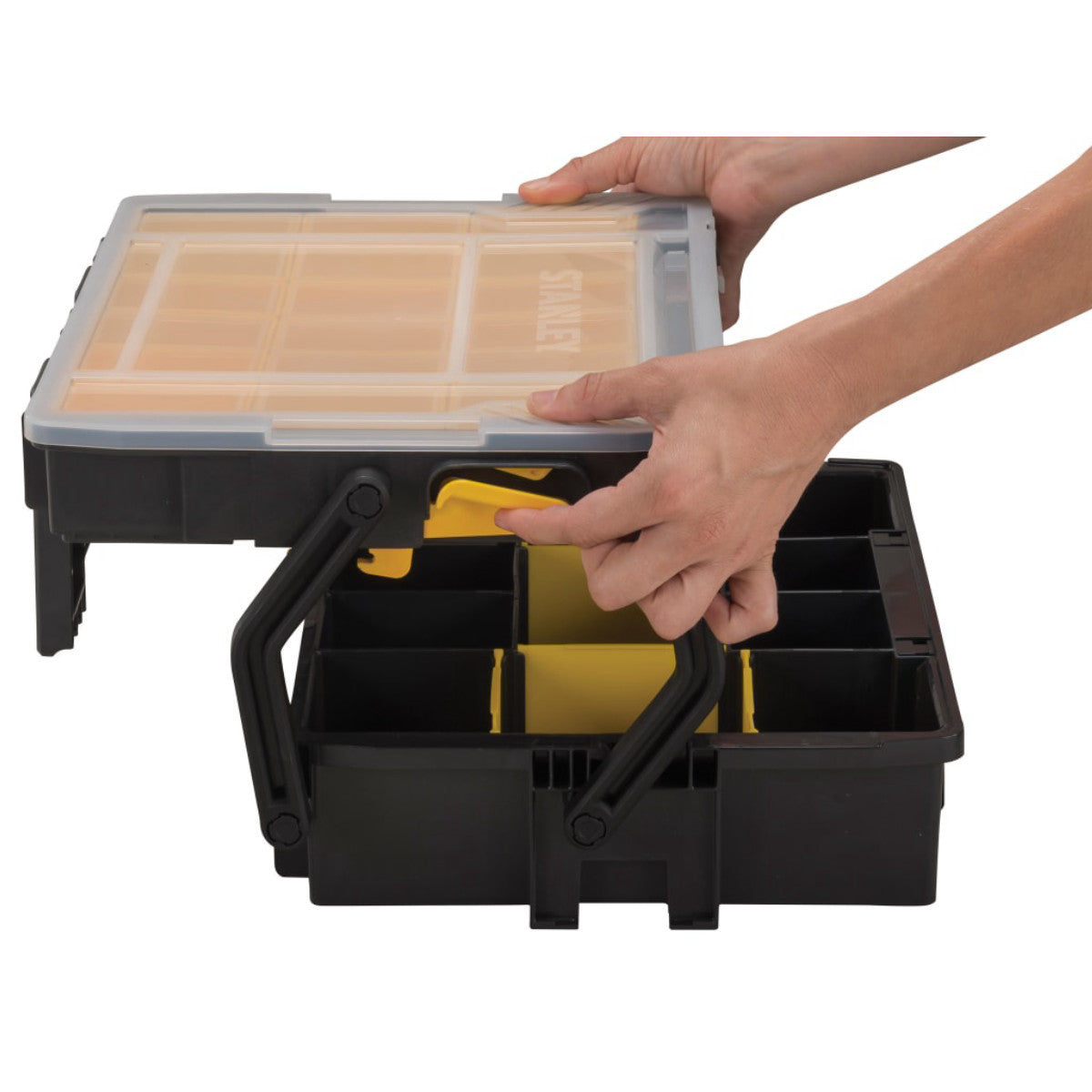 STANLEY Hand Tools SORTMASTER Multi-Level Organiser STA175540