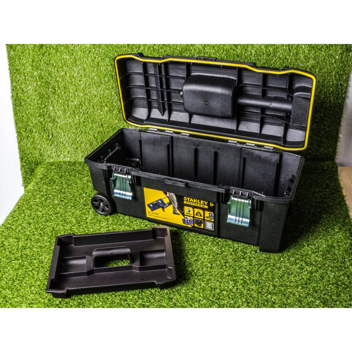 STANLEY Hand Tools FATMAX Tool Box on Wheels STA175761