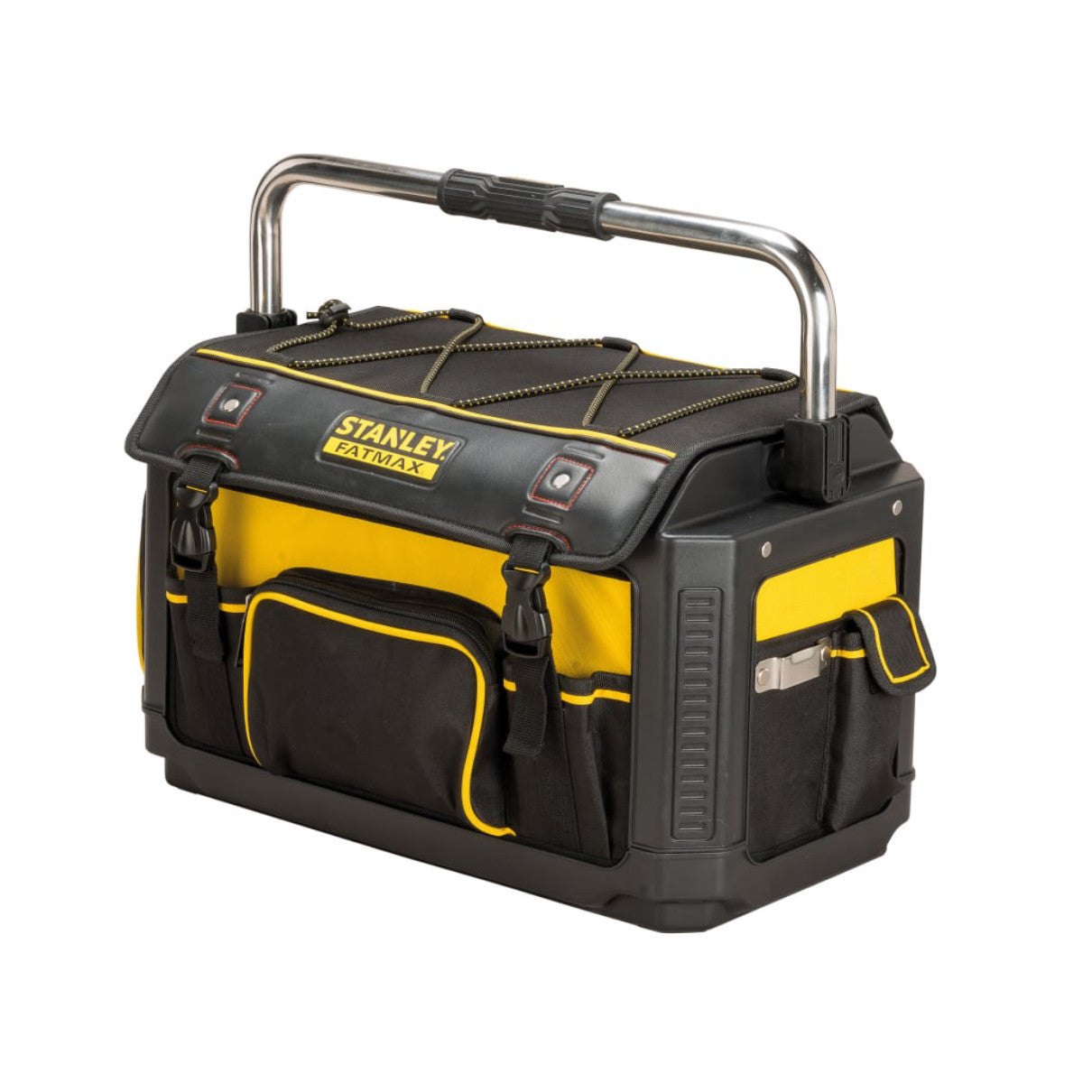 STANLEY Hand Tools FatMax Plastic Fabric Open Tote with Cover 50cm (20in) STA179213