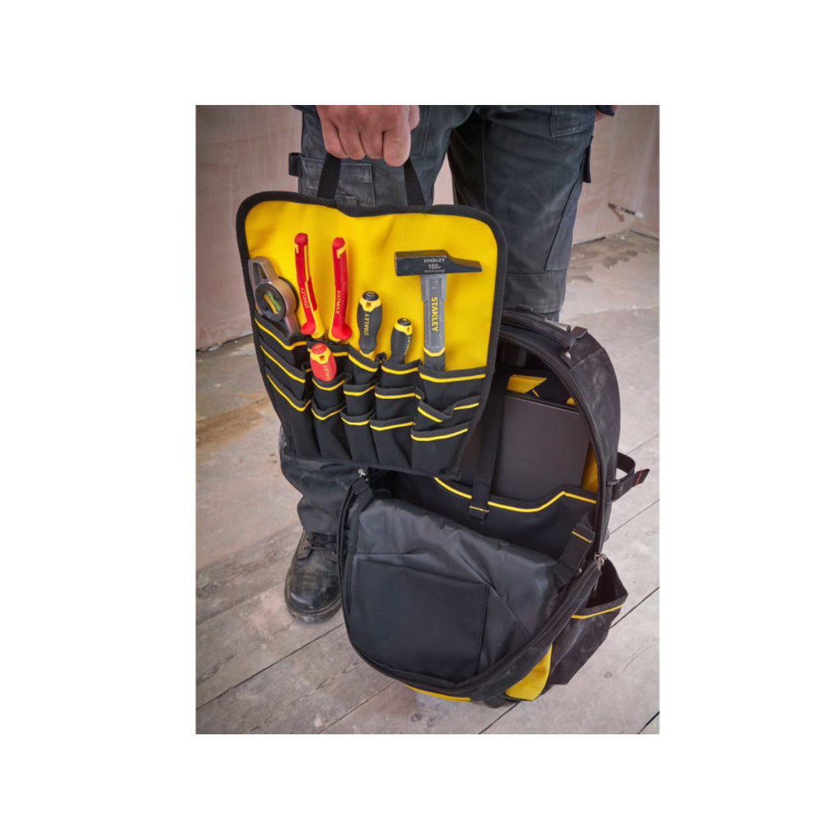 STANLEY Hand Tools FatMax Backpack on Wheels STA179215