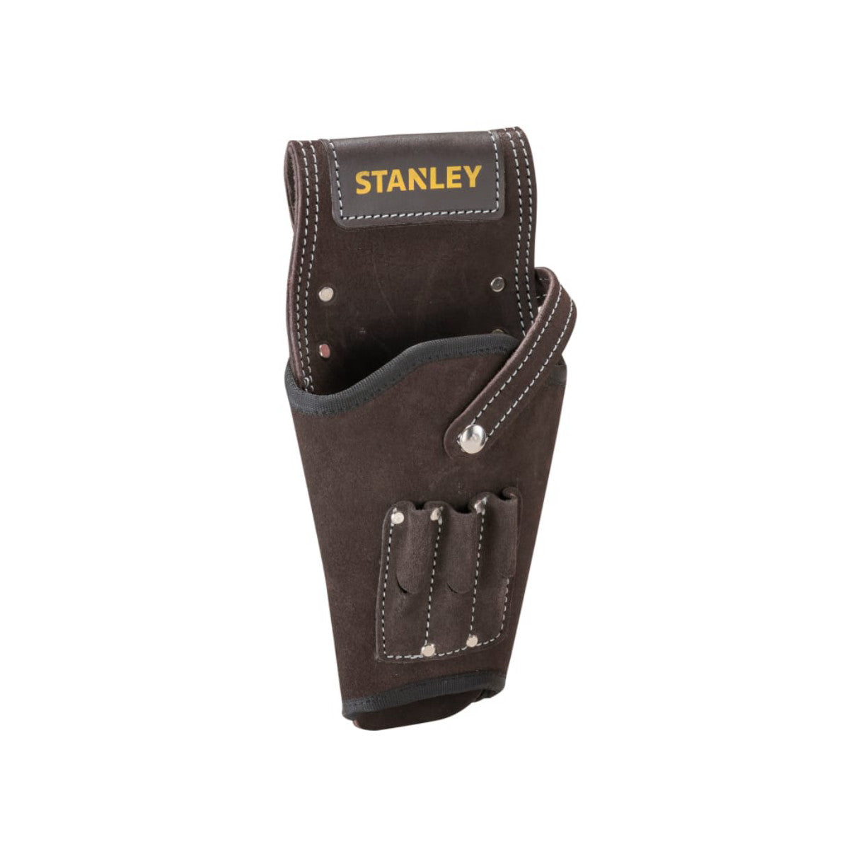 STANLEY Hand Tools STST1-80118 Leather Drill Holster STA180118