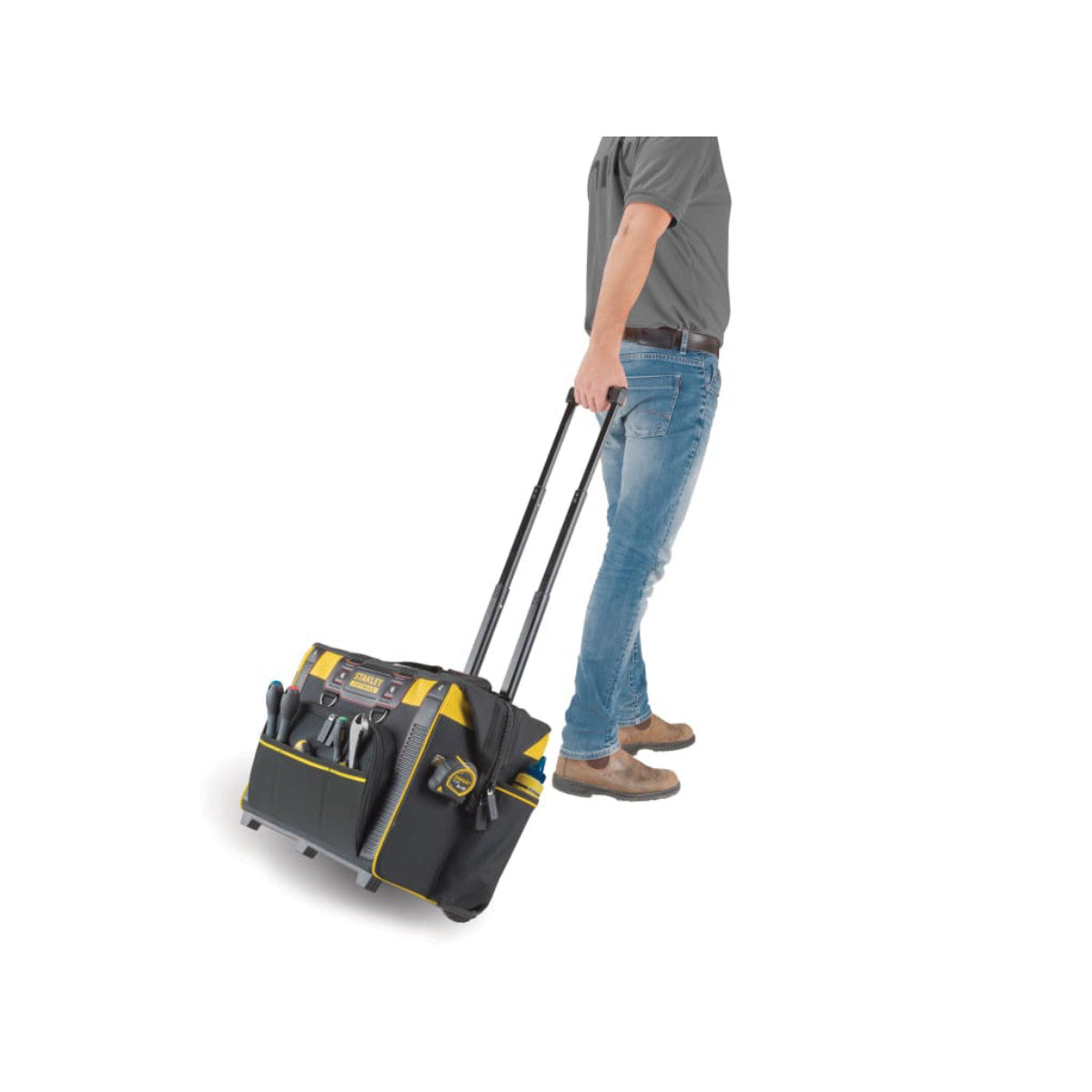 STANLEY Hand Tools FatMax Bag on Wheels STA180148