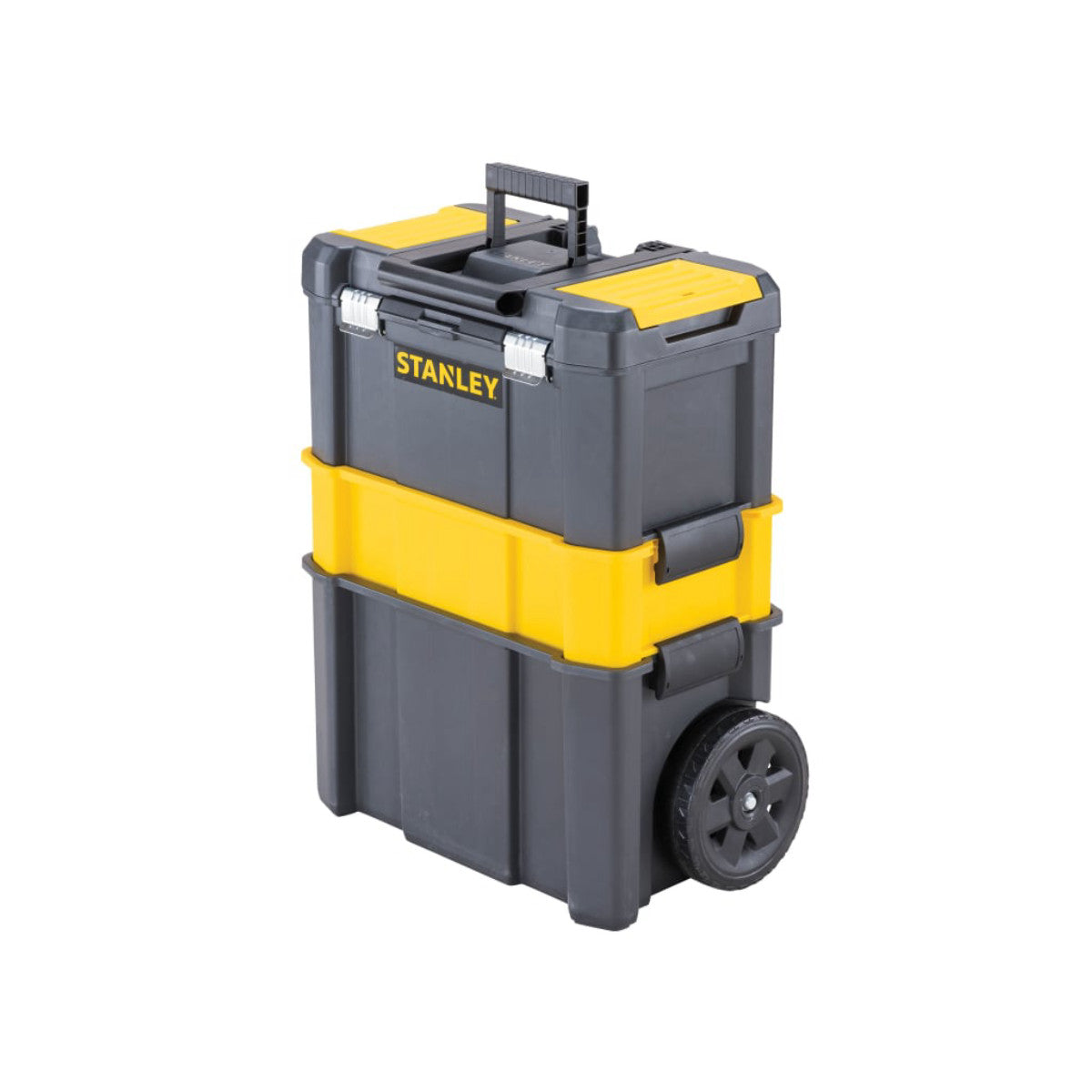 STANLEY Hand Tools Essential Rolling Workshop STA180151