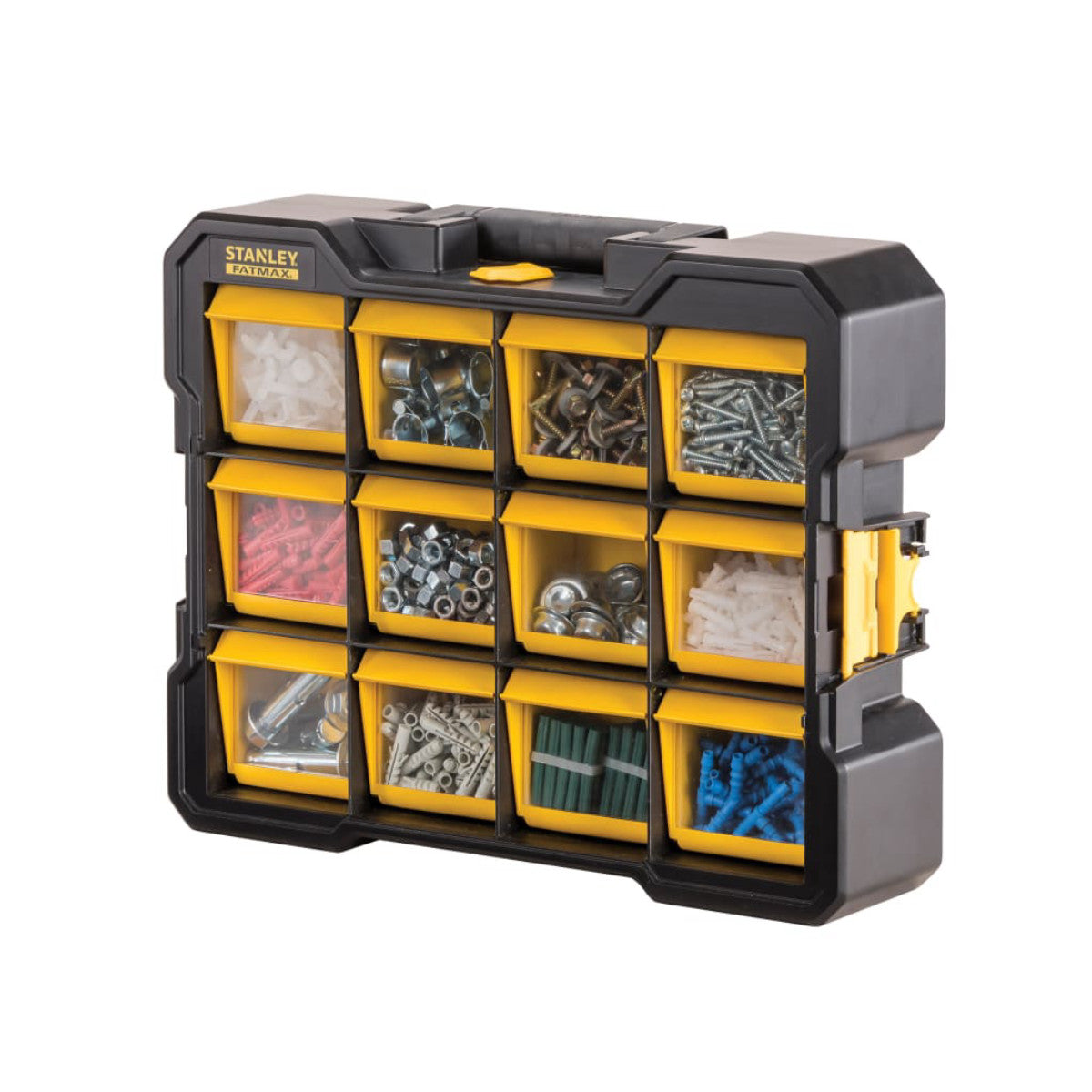 STANLEY Hand Tools FatMax Flip Bin Organiser STA181077