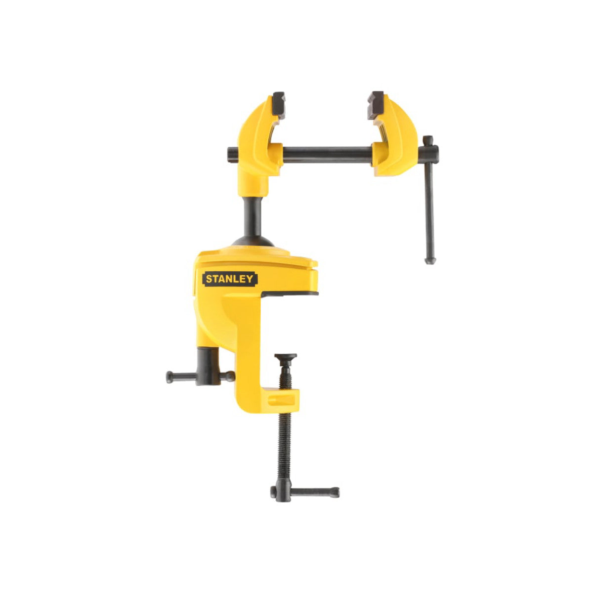 STANLEY Hand Tools Multi-Angle Hobby Vice 75mm (3in) STA183069