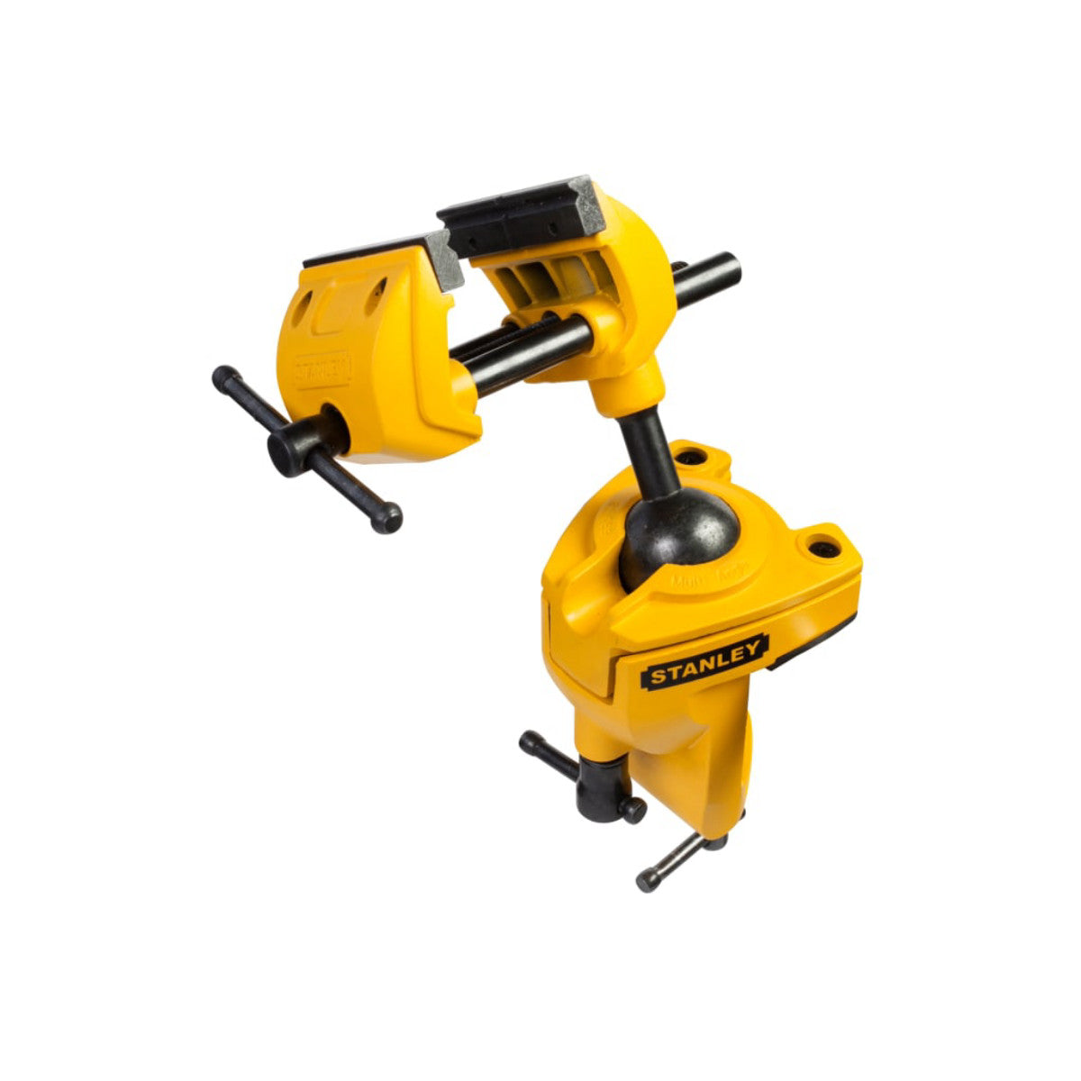STANLEY Hand Tools Multi-Angle Hobby Vice 75mm (3in) STA183069