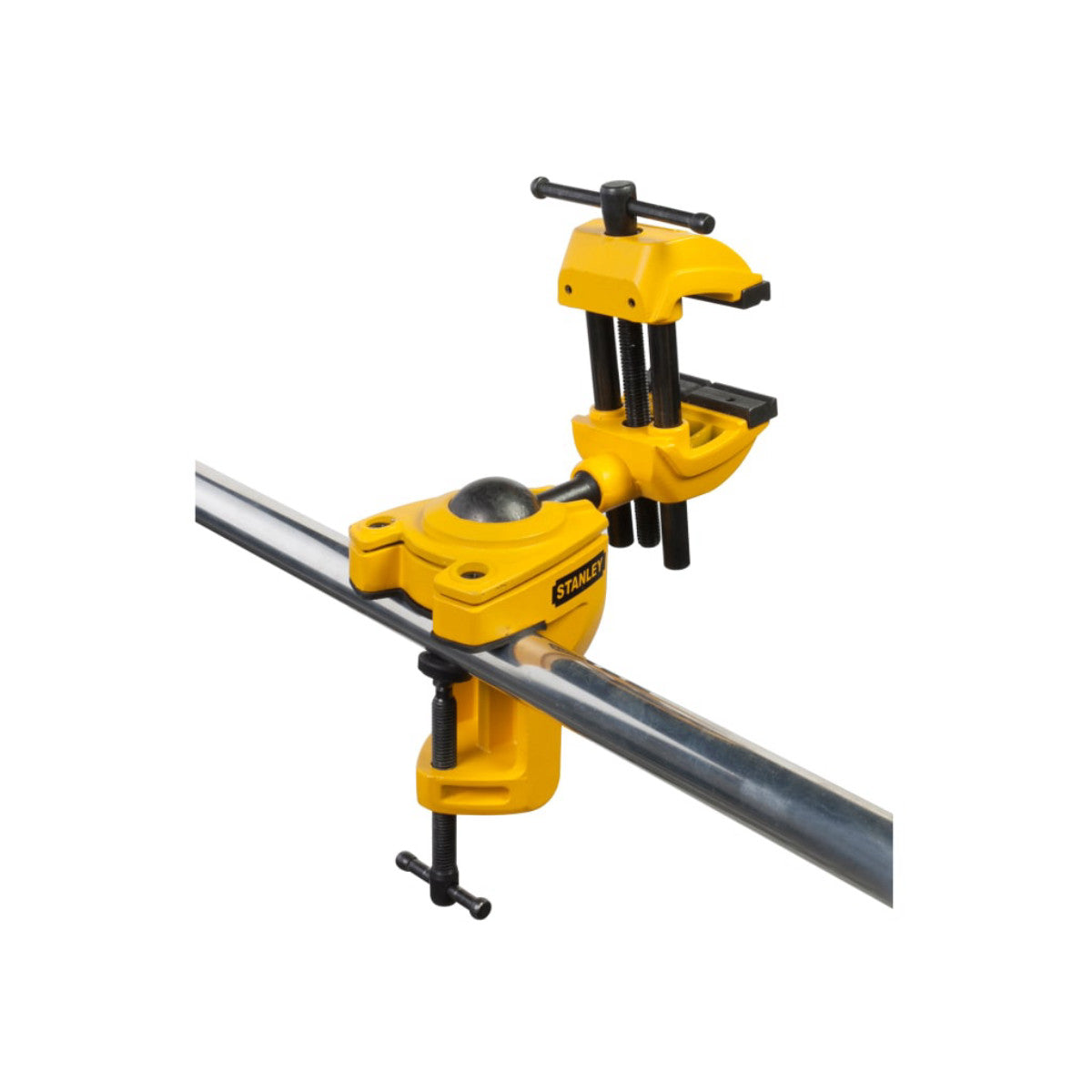 STANLEY Hand Tools Multi-Angle Hobby Vice 75mm (3in) STA183069