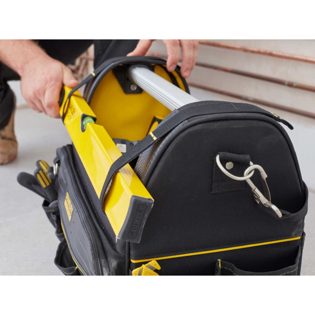 STANLEY Hand Tools FatMax PRO-STACK Soft Tote STA183296
