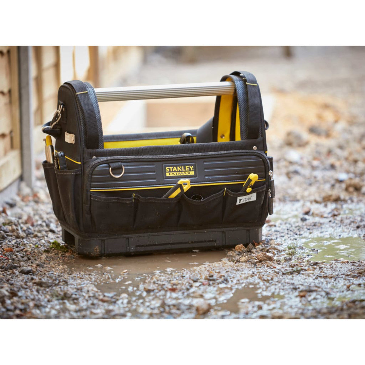 STANLEY Hand Tools FatMax PRO-STACK Soft Tote STA183296
