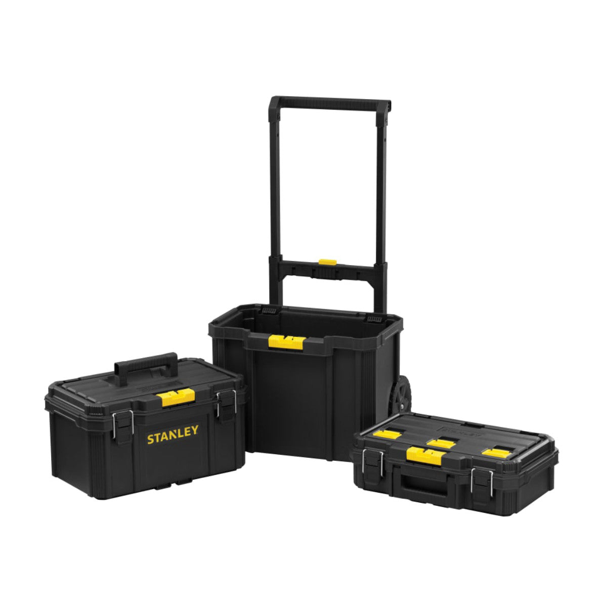 STANLEY Hand Tools Modular Rolling Tool Box STA183319