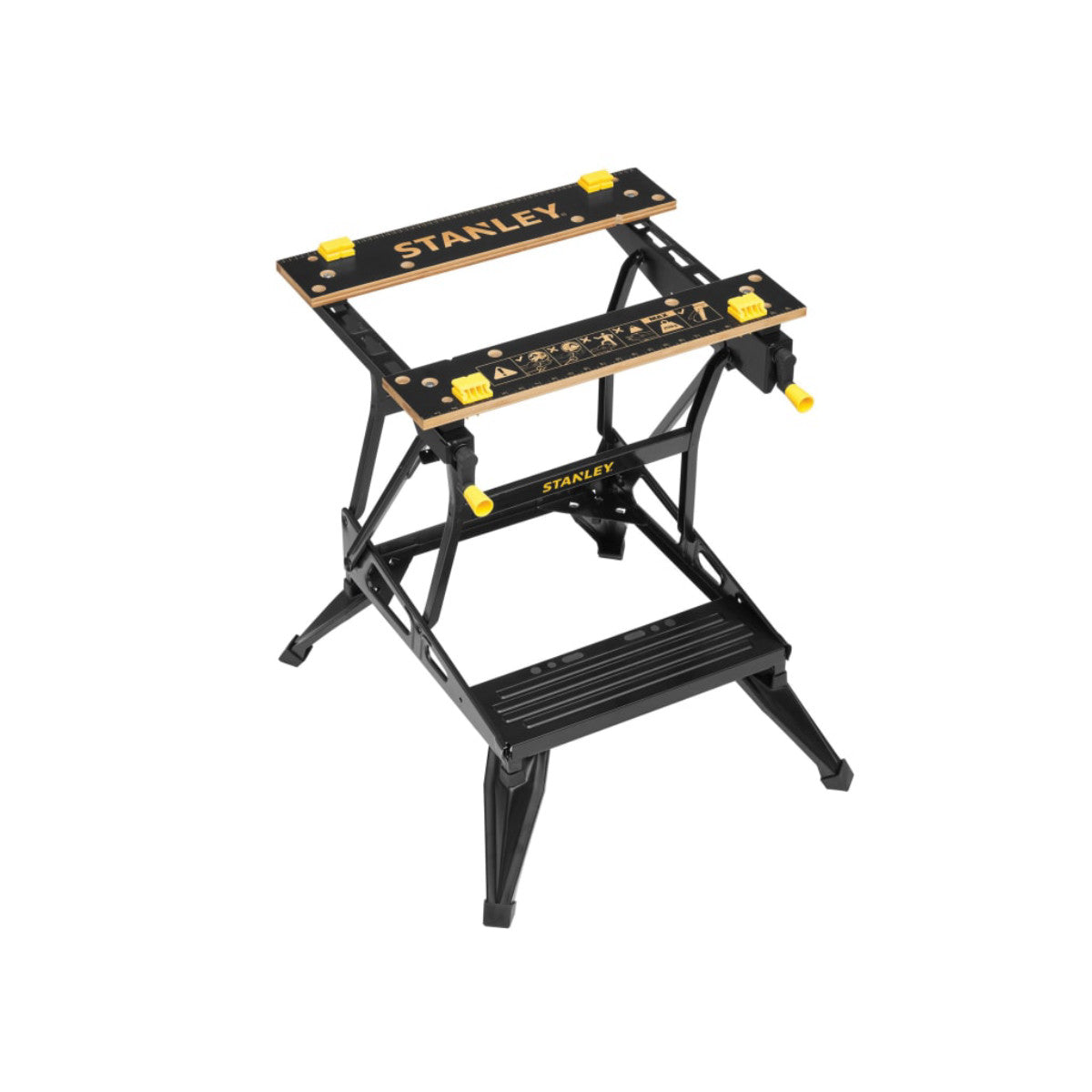 STANLEY Hand Tools 2-in-1 Workbench & Vice STA183400