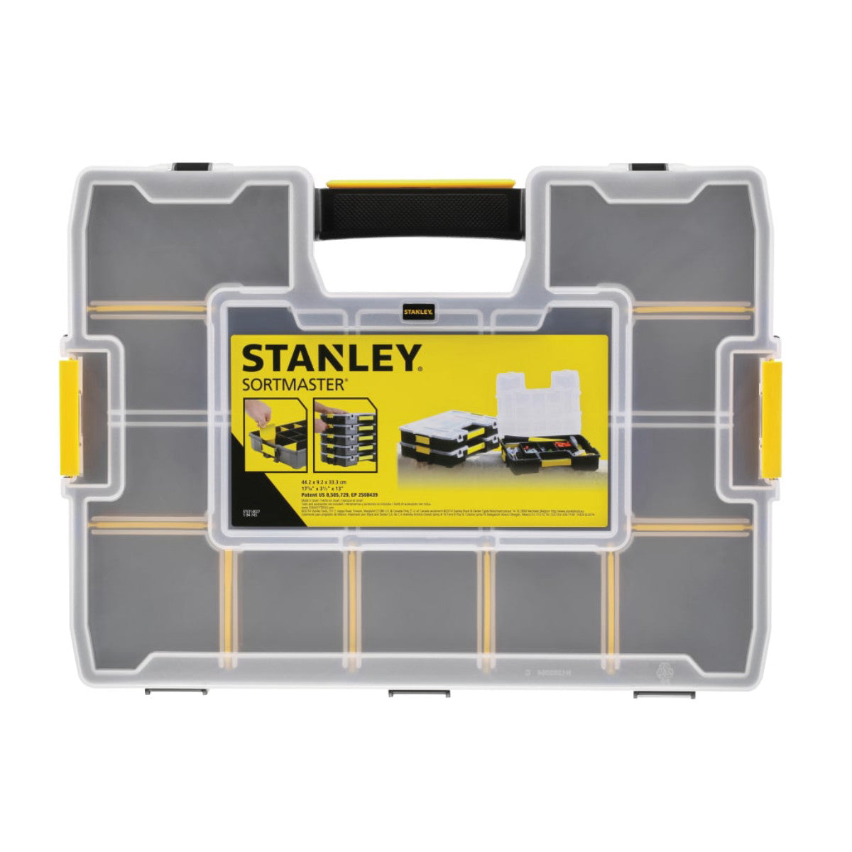 STANLEY Hand Tools SORTMASTER Organiser STA194745