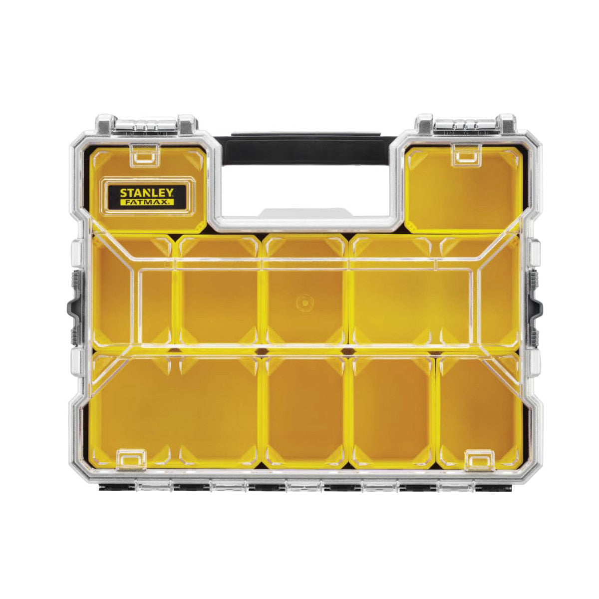 STANLEY Hand Tools FatMax Shallow Professional Organiser with Water Seal STA197517